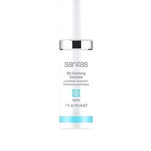Skin Care Sanitas B3 Clarifying Complex, probiotic Treatment   1 oz